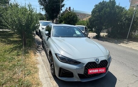 BMW 4 серия, 2021 год, 5 450 000 рублей, 1 фотография