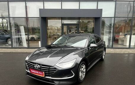 Hyundai Sonata VIII, 2021 год, 2 350 000 рублей, 1 фотография