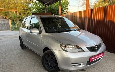 Mazda Demio III (DE), 2003 год, 410 000 рублей, 1 фотография