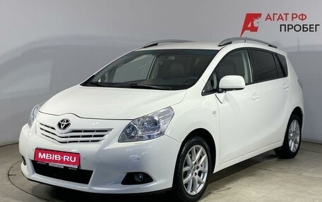 Toyota Verso I, 2012 год, 1 130 000 рублей, 1 фотография