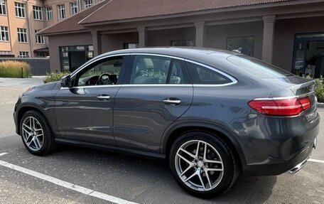 Mercedes-Benz GLE Coupe, 2016 год, 3 333 333 рублей, 1 фотография