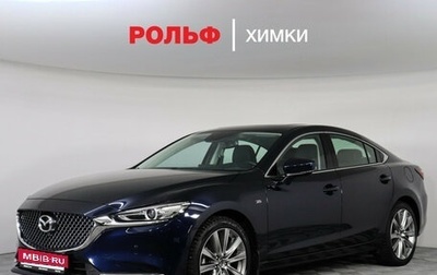 Mazda 6, 2023 год, 3 877 000 рублей, 1 фотография