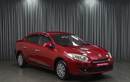 Renault Fluence I, 2011 год, 749 000 рублей, 1 фотография