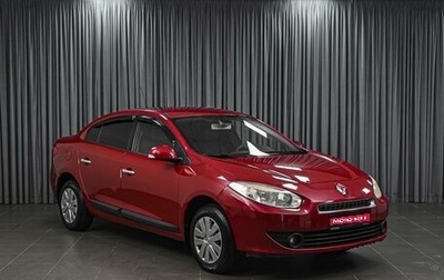 Renault Fluence I, 2011 год, 749 000 рублей, 1 фотография