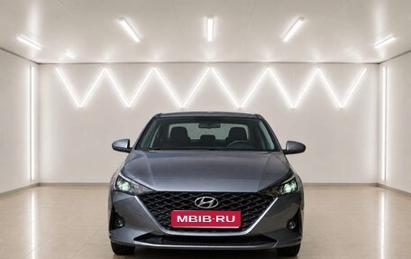 Hyundai Solaris II рестайлинг, 2020 год, 1 777 777 рублей, 1 фотография