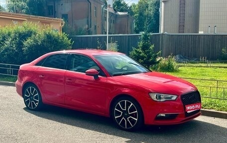 Audi A3, 2014 год, 1 750 000 рублей, 1 фотография