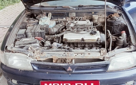 Mitsubishi Lancer VII, 1995 год, 99 000 рублей, 1 фотография