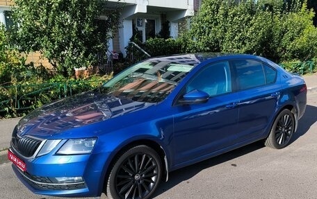 Skoda Octavia, 2018 год, 2 150 000 рублей, 1 фотография