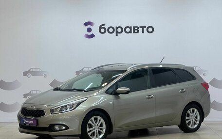 KIA cee'd III, 2015 год, 1 255 000 рублей, 1 фотография