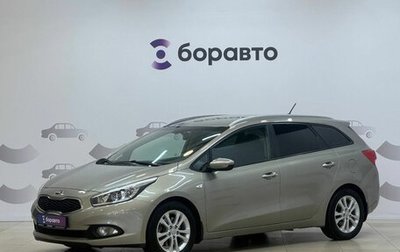 KIA cee'd III, 2015 год, 1 255 000 рублей, 1 фотография
