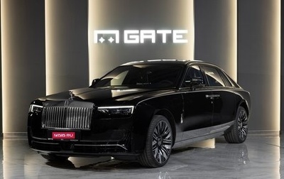 Rolls-Royce Ghost Series II рестайлинг, 2026 год, 68 351 104 рублей, 1 фотография