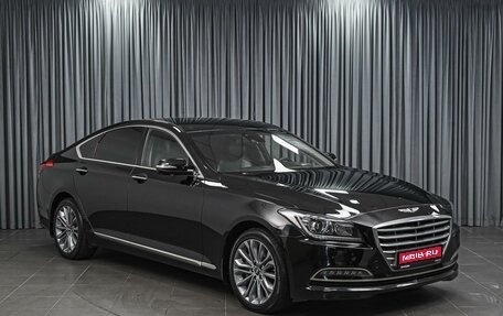 Hyundai Genesis II, 2015 год, 1 699 000 рублей, 1 фотография