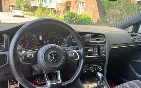Volkswagen Golf GTI VII, 2014 год, 2 200 000 рублей, 11 фотография