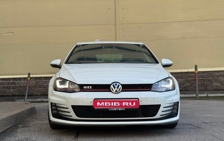 Volkswagen Golf GTI VII, 2014 год, 2 200 000 рублей, 7 фотография