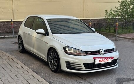 Volkswagen Golf GTI VII, 2014 год, 2 200 000 рублей, 6 фотография