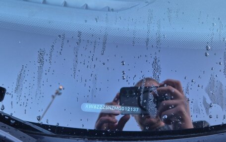 Volkswagen Tiguan II, 2021 год, 2 490 000 рублей, 9 фотография