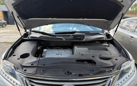 Lexus RX III, 2012 год, 2 300 000 рублей, 6 фотография