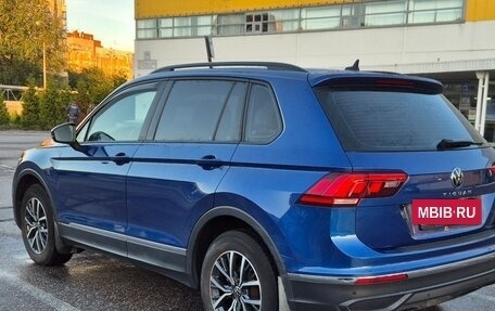 Volkswagen Tiguan II, 2021 год, 2 490 000 рублей, 6 фотография