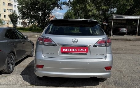Lexus RX III, 2012 год, 2 300 000 рублей, 8 фотография
