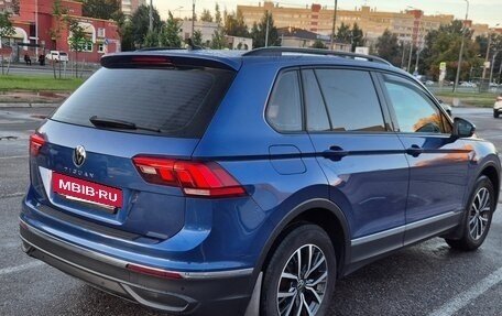 Volkswagen Tiguan II, 2021 год, 2 490 000 рублей, 8 фотография