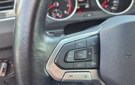 Volkswagen Tiguan II, 2021 год, 2 490 000 рублей, 17 фотография