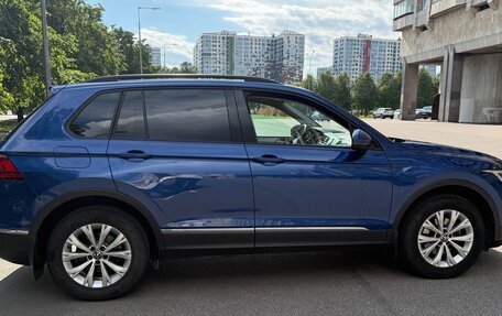 Volkswagen Tiguan II, 2021 год, 2 550 000 рублей, 7 фотография