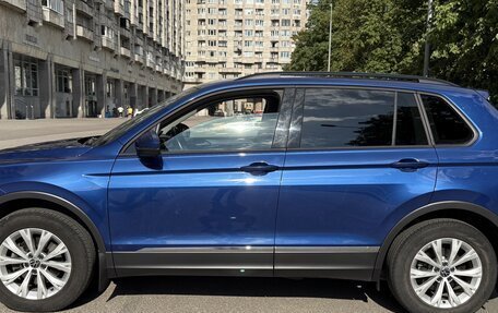 Volkswagen Tiguan II, 2021 год, 2 550 000 рублей, 3 фотография