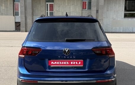 Volkswagen Tiguan II, 2021 год, 2 550 000 рублей, 5 фотография