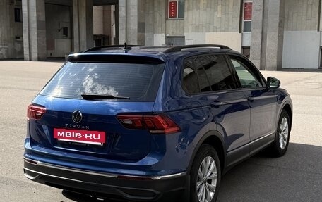 Volkswagen Tiguan II, 2021 год, 2 550 000 рублей, 6 фотография