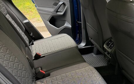 Volkswagen Tiguan II, 2021 год, 2 550 000 рублей, 11 фотография