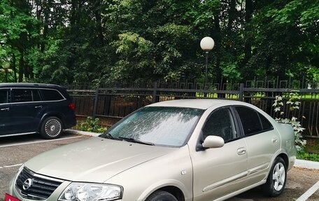 Nissan Almera Classic, 2007 год, 429 999 рублей, 3 фотография