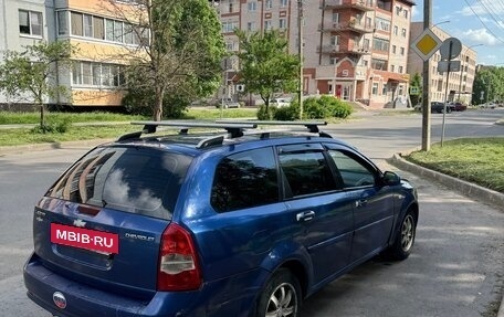 Chevrolet Lacetti, 2007 год, 265 000 рублей, 5 фотография