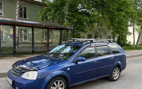 Chevrolet Lacetti, 2007 год, 265 000 рублей, 3 фотография