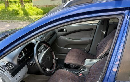 Chevrolet Lacetti, 2007 год, 265 000 рублей, 8 фотография