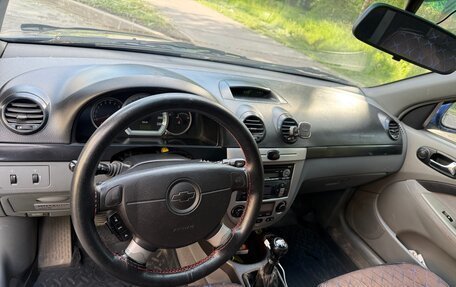 Chevrolet Lacetti, 2007 год, 265 000 рублей, 9 фотография