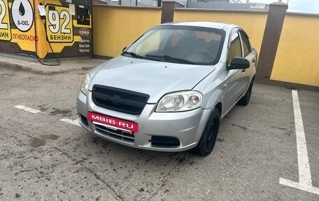 Chevrolet Aveo III, 2010 год, 240 000 рублей, 2 фотография