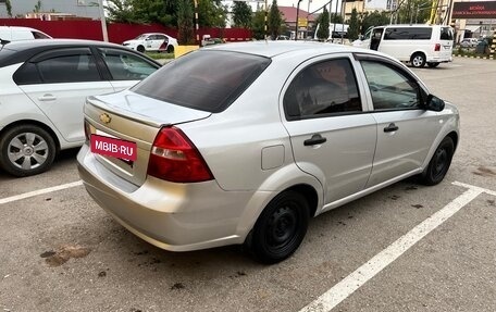 Chevrolet Aveo III, 2010 год, 240 000 рублей, 3 фотография
