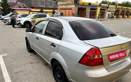 Chevrolet Aveo III, 2010 год, 240 000 рублей, 4 фотография