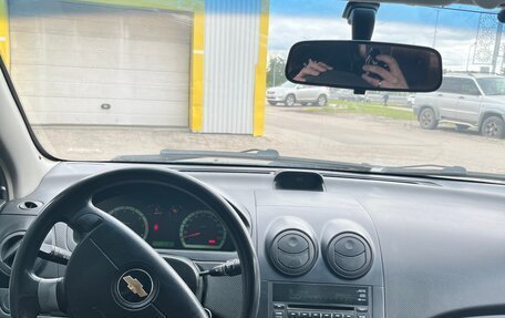 Chevrolet Aveo III, 2010 год, 240 000 рублей, 6 фотография