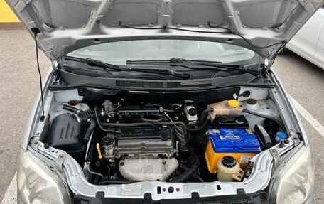 Chevrolet Aveo III, 2010 год, 240 000 рублей, 5 фотография