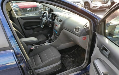 Ford Focus II рестайлинг, 2009 год, 479 000 рублей, 10 фотография