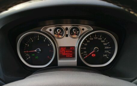 Ford Focus II рестайлинг, 2009 год, 479 000 рублей, 13 фотография