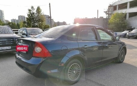 Ford Focus II рестайлинг, 2009 год, 479 000 рублей, 4 фотография