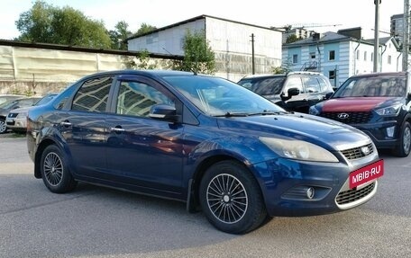Ford Focus II рестайлинг, 2009 год, 479 000 рублей, 5 фотография