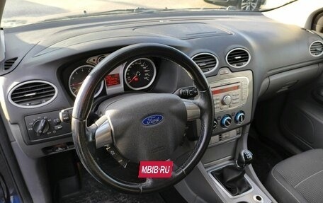 Ford Focus II рестайлинг, 2009 год, 479 000 рублей, 8 фотография