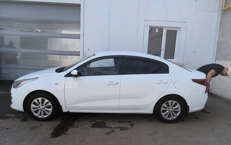 KIA Rio IV, 2020 год, 1 200 000 рублей, 7 фотография