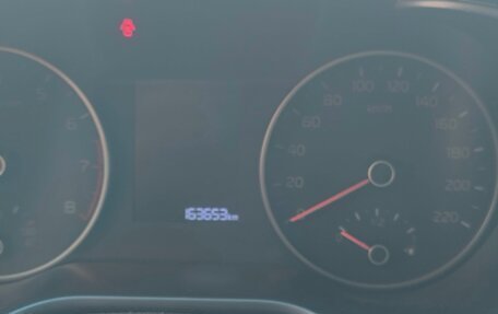 KIA Rio IV, 2020 год, 1 200 000 рублей, 14 фотография