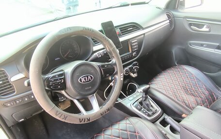 KIA Rio IV, 2020 год, 1 200 000 рублей, 11 фотография