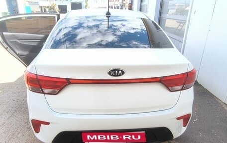 KIA Rio IV, 2020 год, 1 200 000 рублей, 5 фотография