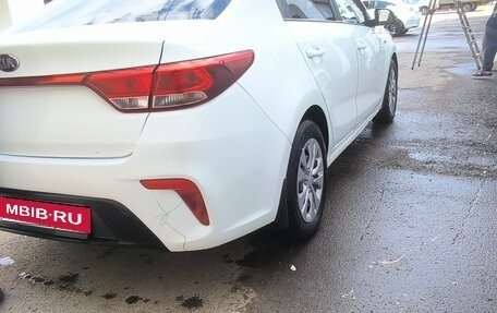 KIA Rio IV, 2020 год, 1 200 000 рублей, 8 фотография
